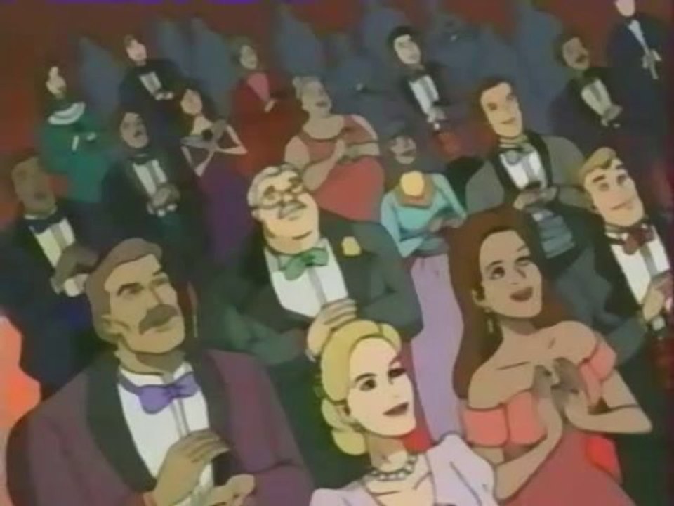 Spiderman (1994) 1x07 - Kraven le chasseur (07) - spideyr