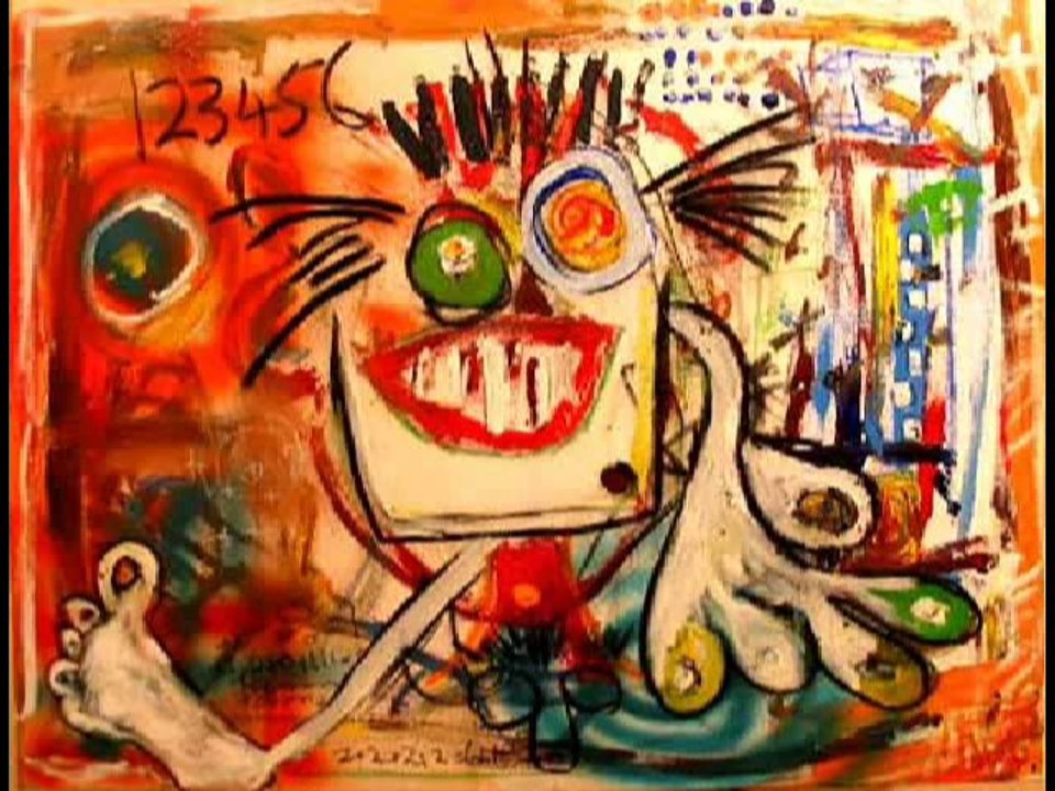 RIP Lou Reed  Heroin Velvet Underground Basquiat Art