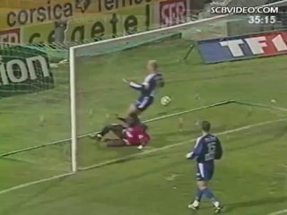[Retro] Bastia-Rennes 1999-2000