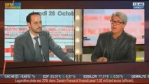 Jérôme Soulet, directeur vidéo, télévision et nouveaux médias de Gaumont dans Le Grand Journal - 28/10 4/4