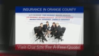 Insurance in Costa Mesa, CA