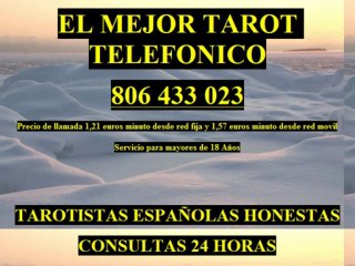 el mejor tarot telefonico
