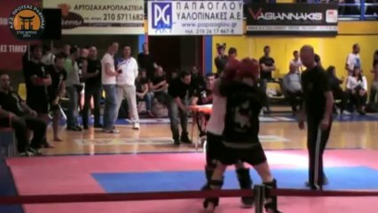 Διασυλλογικοί αγώνες στο Περιστέρι  27-10-2013  Θεοδωράκος Αρης