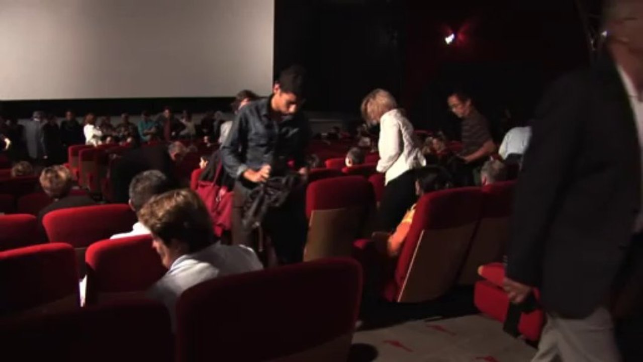 Débat autour de la projection du documentaire "Je préfère ne pas penser à demain"