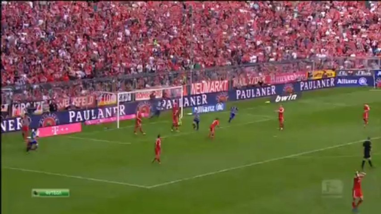 Германия. 10й тур. Обзор "myfootball.ws"
