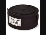 Everlast Pro Style Hand Wraps Review