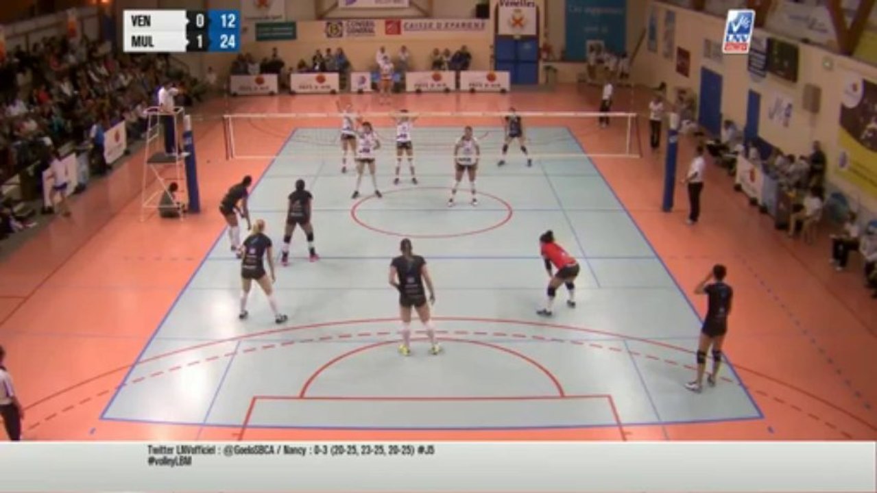 Replay - LAF - J6 - Venelles / Mulhouse