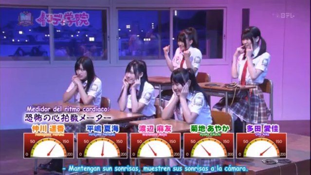 100717 Indy Gakuin Capitulo 3 [Subtitulos Español]