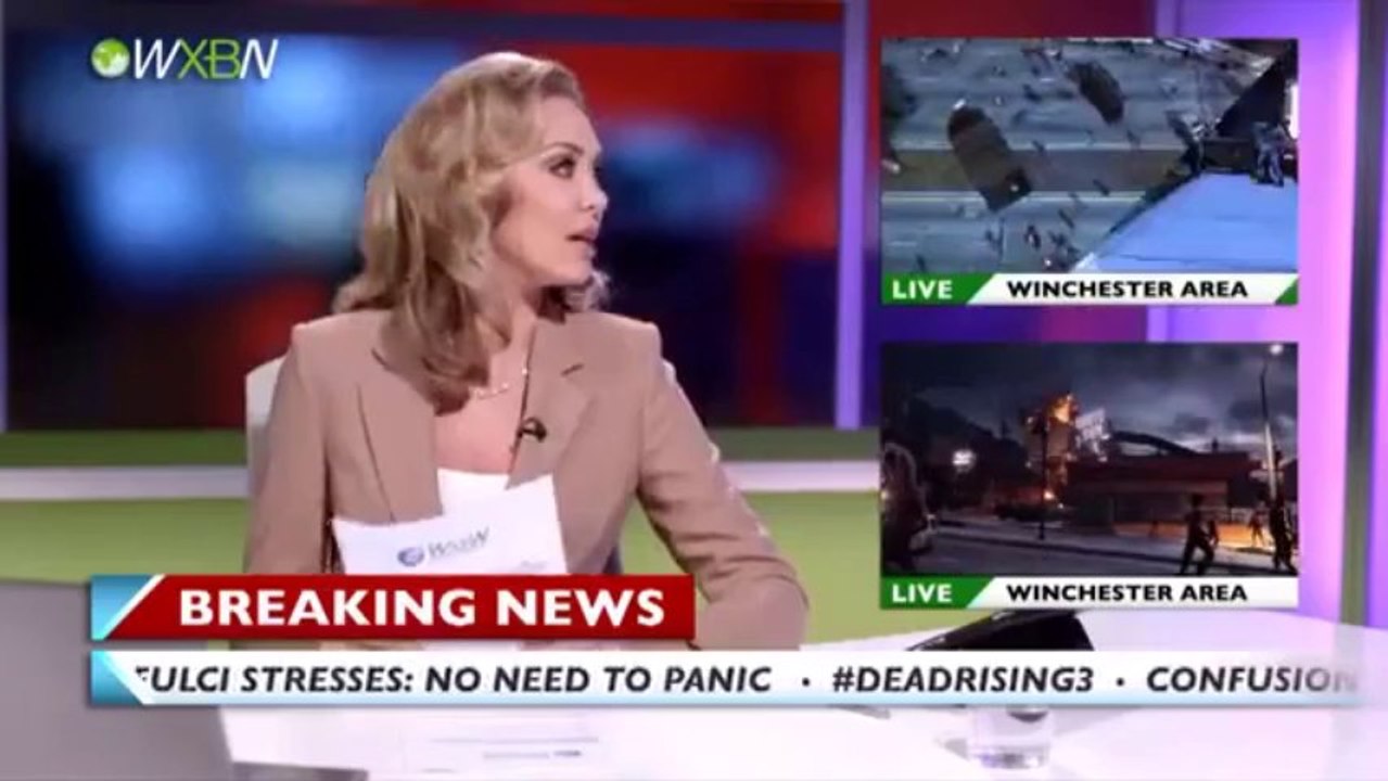 Dead Rising 3 - Outbreak