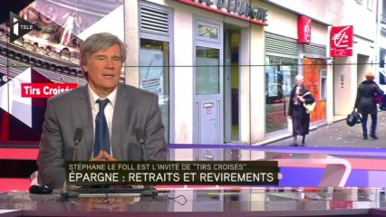 Stéphane Le Foll ne "comprend pas le boycott" des élus UMP de Bretagne
