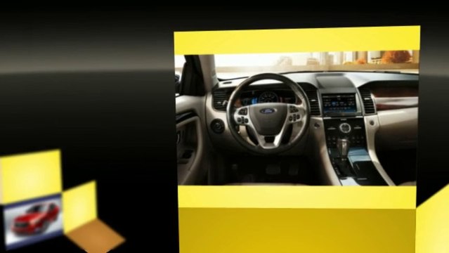 Future Ford of Roseville with a 2013 Ford Taurus near Elk Grove