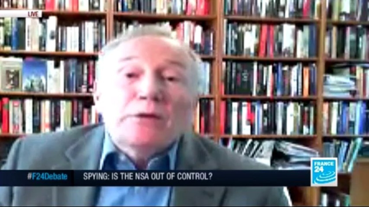 DEBATE - Spying: is the NSA out of control?