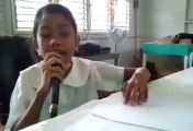 Wrecking Ball - Miley Cyrus. Blind Girl From The Philippines Sings ‘Wrecking Ball’