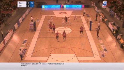 Replay - LAM J6 - Beauvais / Toulouse