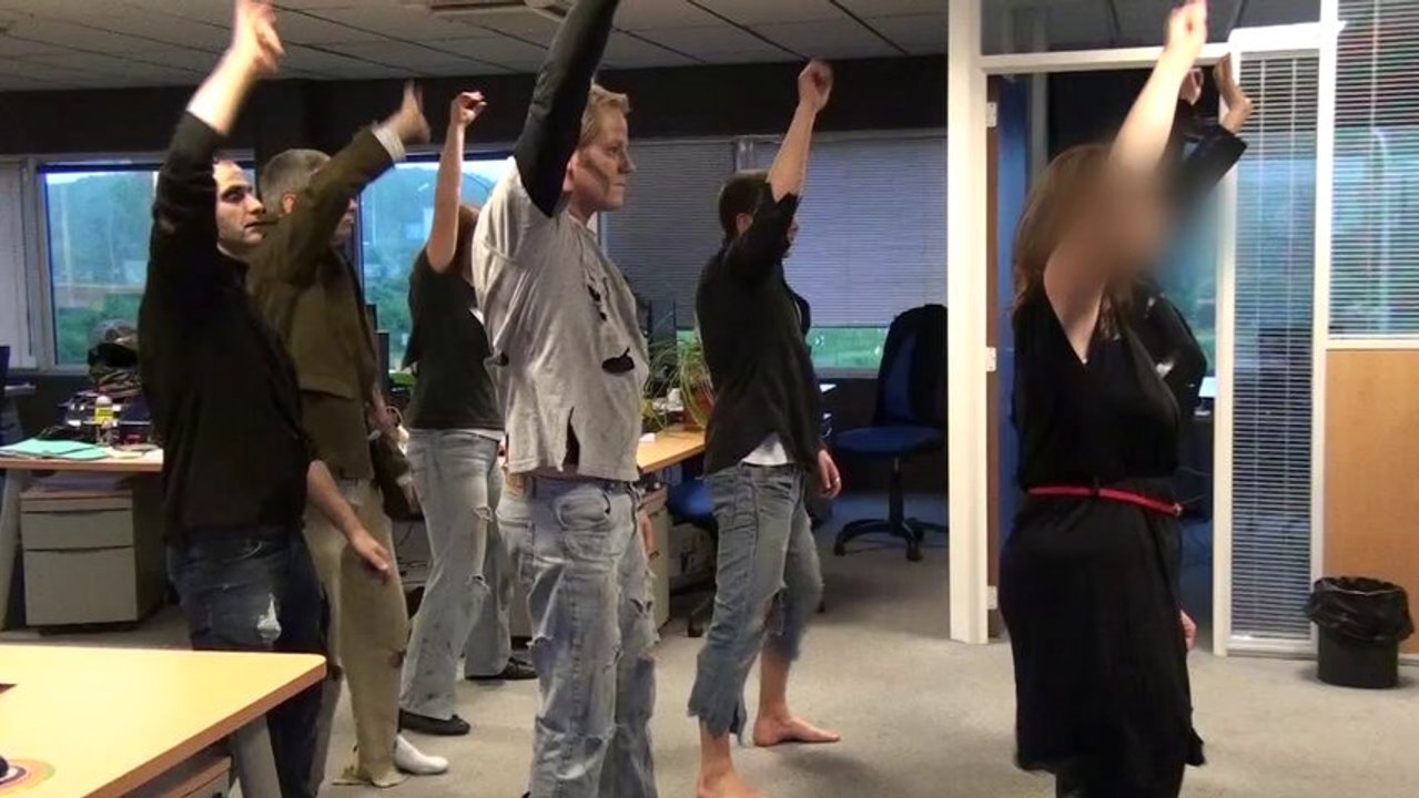 Chorégraphie Danse Thriller