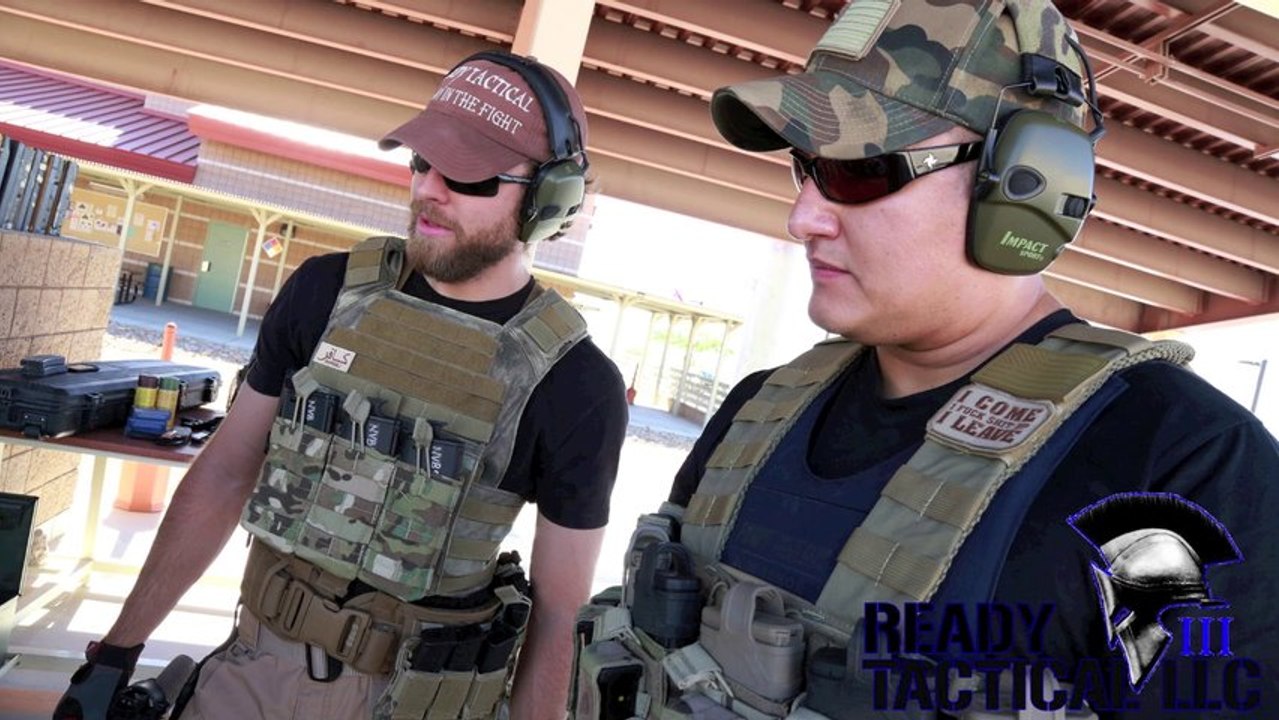 How to Scenarios | CCW | Concealed Carry Permit | Ready Tactical LLC PHOTOS