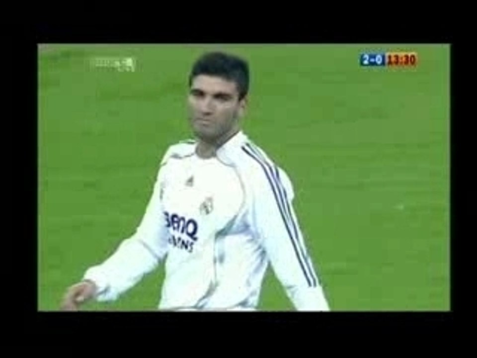 Real Madrid - 2 - 0 - Santander
