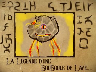 Zelda Skyward Sword 13/ La legende d'une bouboule de lave...