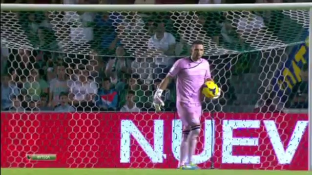 Испания . 10 тур . Обзор myfootball.ws