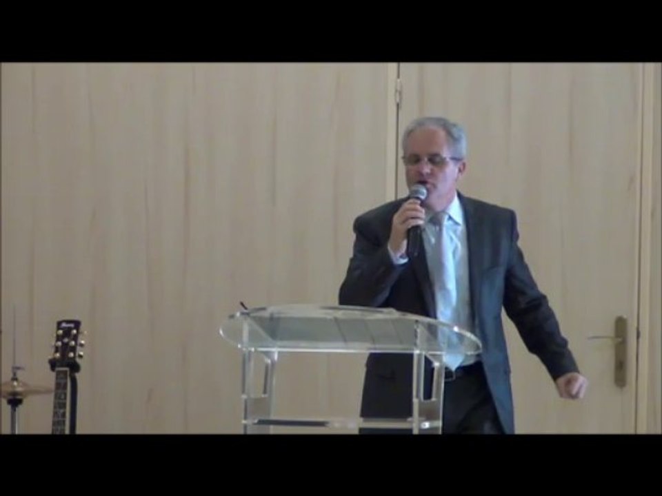 Jésus à le pouvoir de pardonner nos péchès