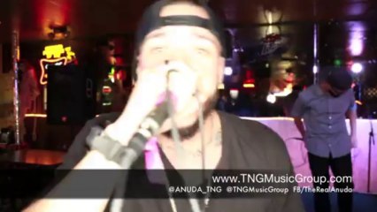 ANUDA LIVE | Best Music Artist Las Vegas pt. 1