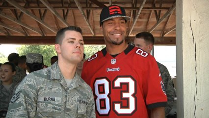 Week 8: USAA Salute to Service