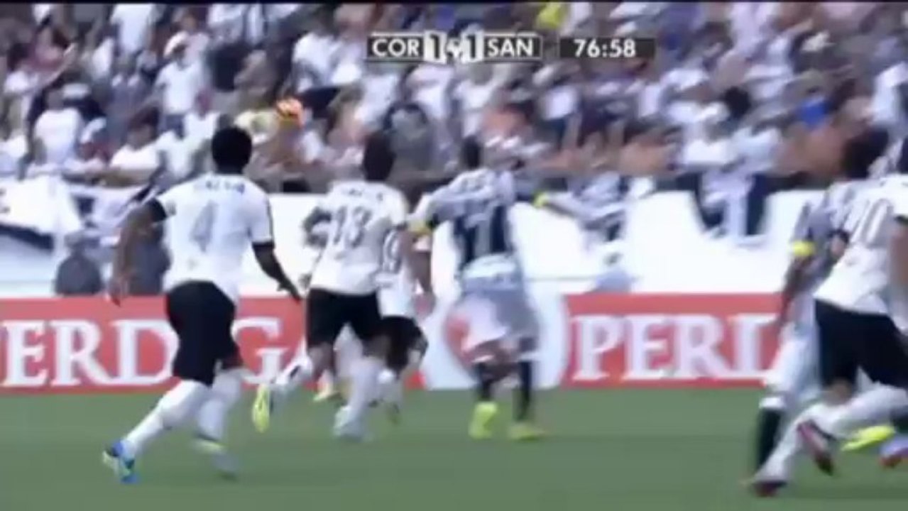 Brasileiro: Saisonrekord! Corinthians‘ fünfzehntes Unentschieden