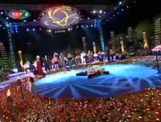 TRT ON NUMARA KORO-Çamlıca Yolunda Âşığı Kolunda