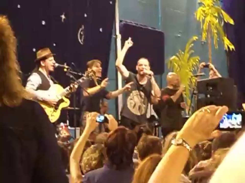 2013 10 Nuits de Champagne after Ce que l'on sème