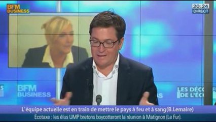 Grogne: combien de temps l'exécutif tiendra-t-il ? dans Les décodeurs de l'éco - 28/10 5/5