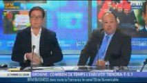 Grogne: combien de temps l’exécutif tiendra-t-il ? dans Les décodeurs de l'éco - 28/10 4/5