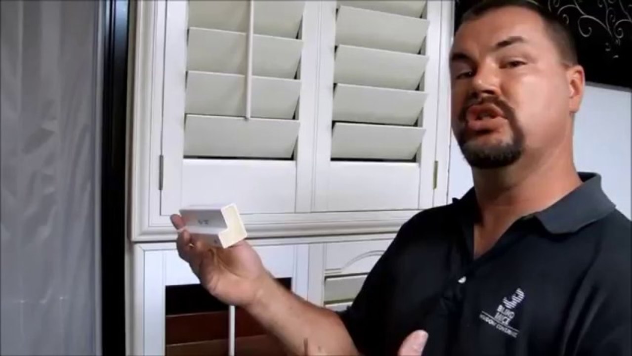 Interior Shutter Types Explained