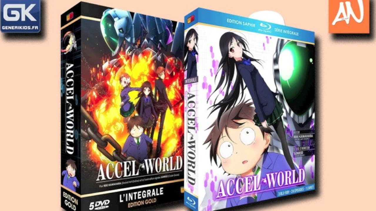 Anime News 155 par ALeX du 28 octobre au 3 novembre 2013