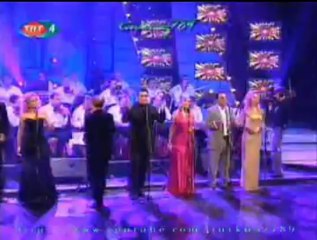 TRT AKŞAM SEFASI KORO-Körfez'deki Üç Beş Güzel