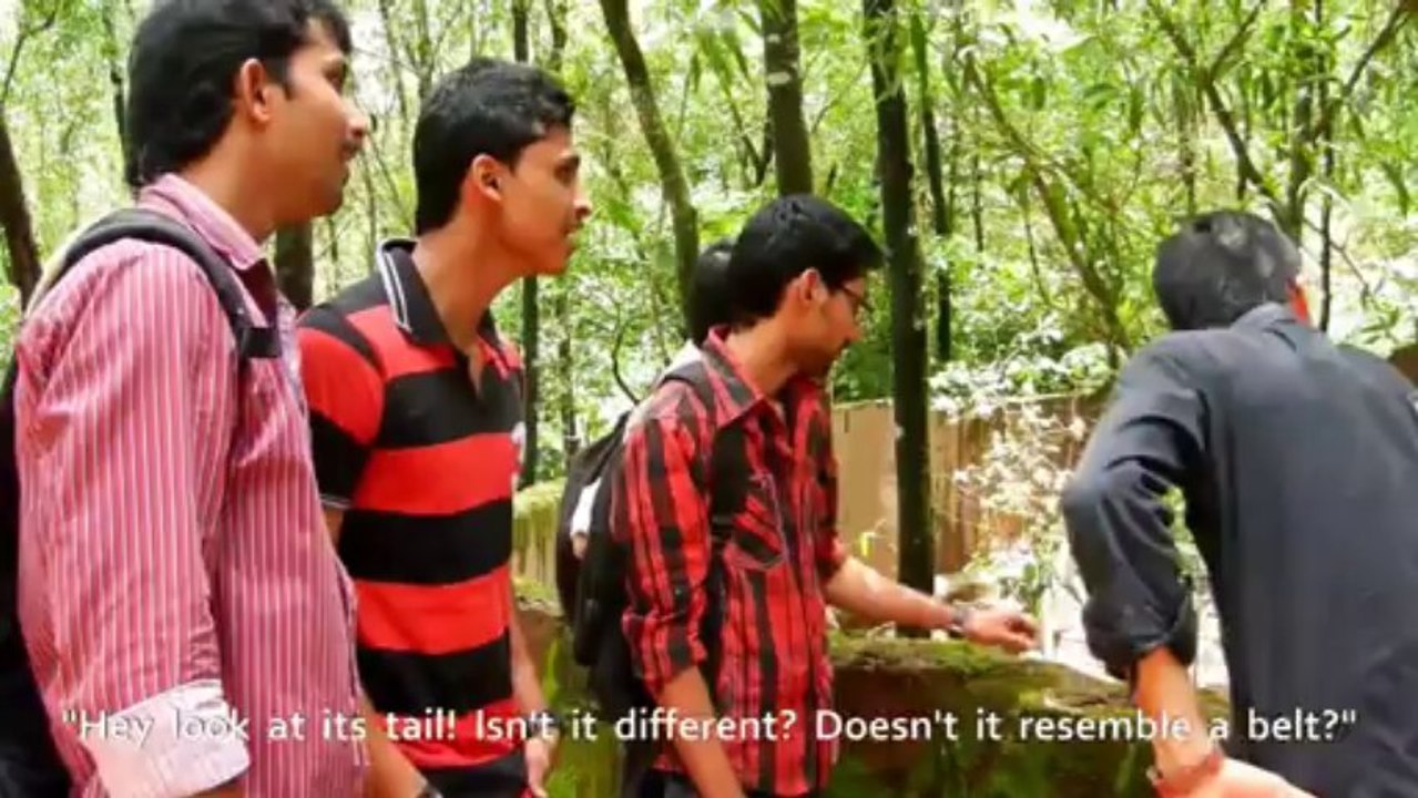 CHARMADI(2013)- A Tulu Short Movie