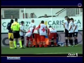 Antenna1 Sportoday - 28 Ottobre 2013