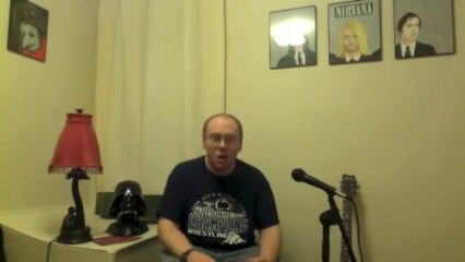 Talkin Sports, MARLIN LOSES IT BECAUSE PENN STATE LOST TO INDIANA