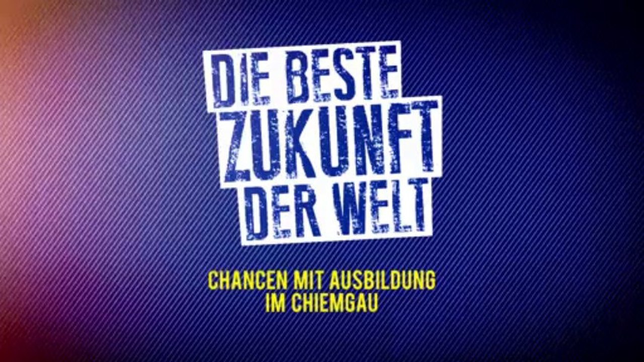 Ausbildung - Werbefilm