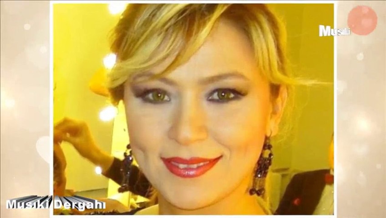 Nazlı Kanaat ♫ Ne dert kalır ne hüzün bir sudur akar zaman.HD