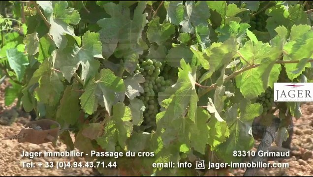 A VENDRE HÔTEL GASSIN - agence immobilière Gassin