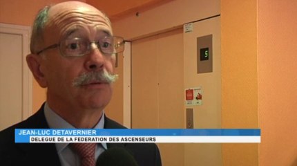 Ascenseurs : le Languedoc-Roussillon compte 16500 engins dont la moitié a plus de 25 ans