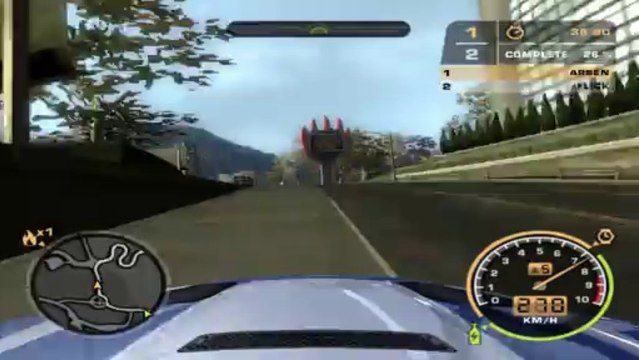 NFS MW Union & Hollis with mistakes WATCH IN 480p