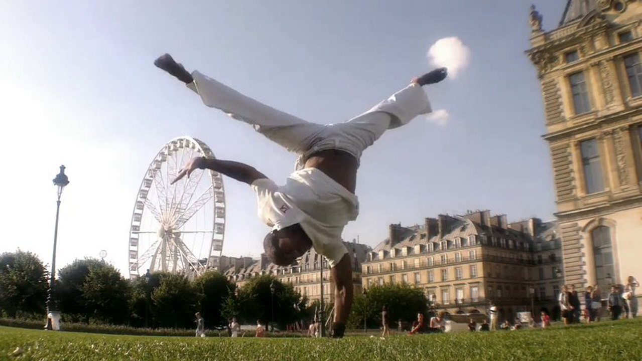 Capoeira Paris - Sport Extreme - Acrobaties de Capoeira Jogaki