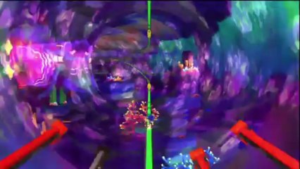 Sonic Lost World - Lava Mountain Zone 2