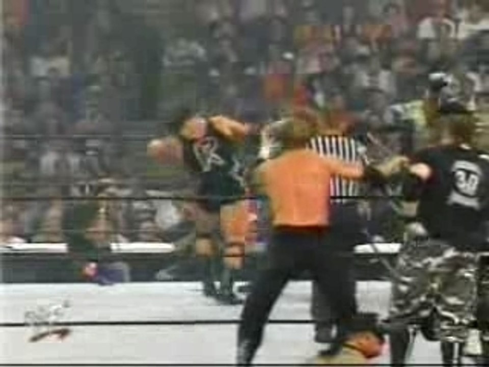 wwf vs wcw & ecw (part 2)