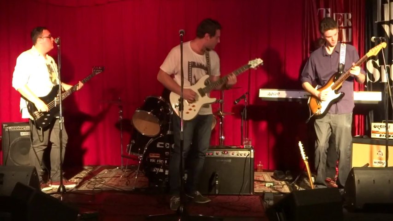 IVORY @ Roxbury Hotel 25-OCT-13 4 of 9