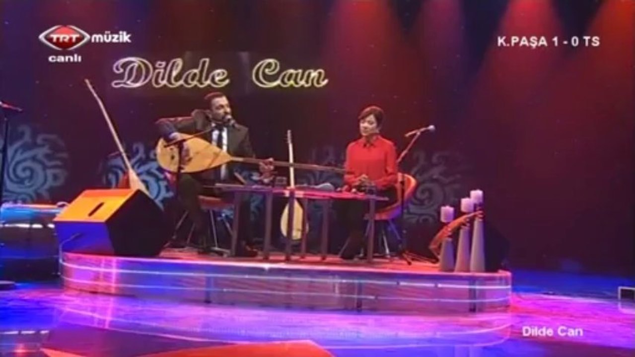 04 ismail altunsaray derdimin ortağı sinem bülbülü 28.10.2013 dilde can