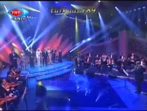 TRT ON NUMARA KORO-Bekledim De Gelmedin