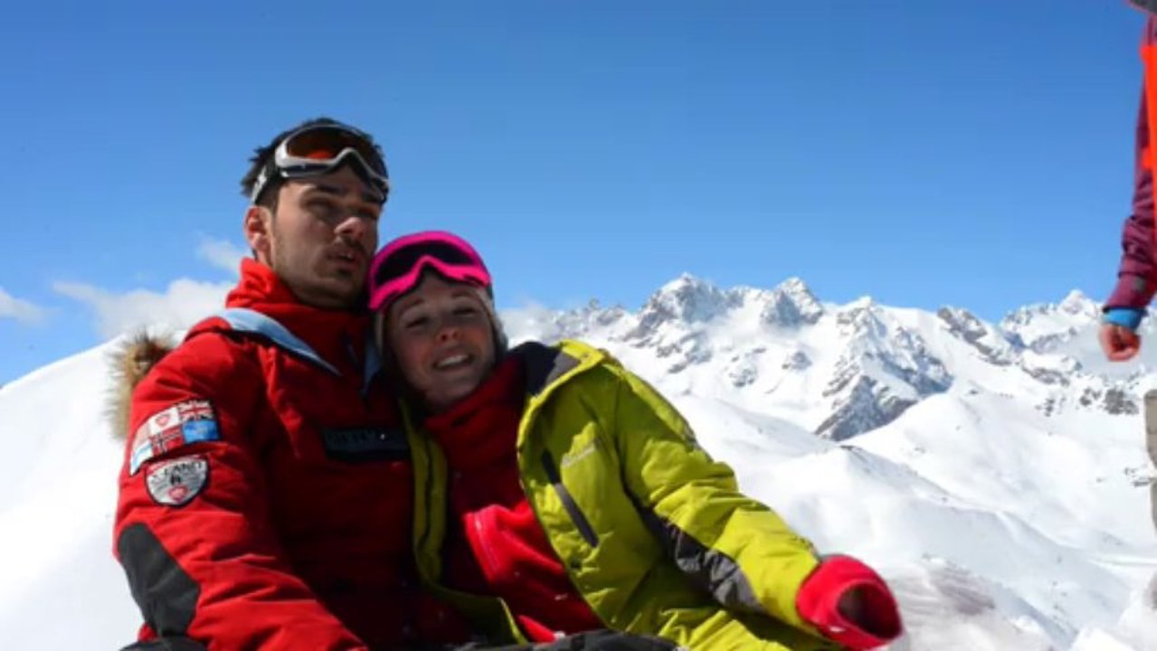 Piste Noire - Cécile et Julien - Un élevage de daims, non mais n'importe quoi...