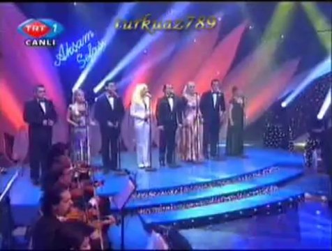 TRT ON NUMARA KORO-Yine Bu Yıl Ada Sensiz İçime Hiç Sinmedi